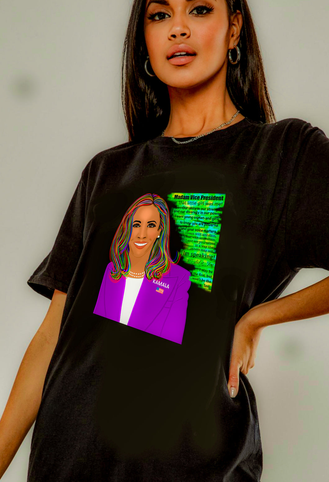 Kamala T-Shirt