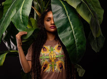 Load image into Gallery viewer, Angel/Cross መልአክት/መስቀል ቲ-shirt
